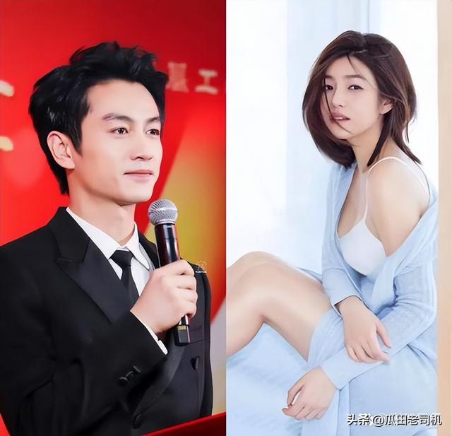 景甜不忍了！公开回应感情状态，与冯绍峰闪婚事件真相大白
