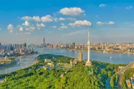 中国市辖区概况：蔡甸——知音故里，大美蔡甸！图片