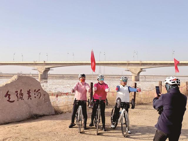 我家住在黄河岸边