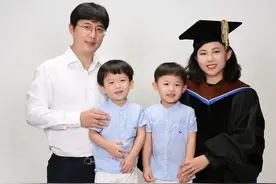 远嫁韩国的六个中国媳妇，个个幸福快乐，你最喜欢谁家？图片