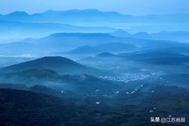 我选择逍遥茅山，作为这个夏天的收官之旅！