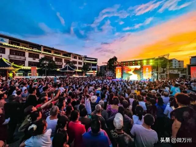 官宣!7月26日至8月16日,在万州恒合举办!