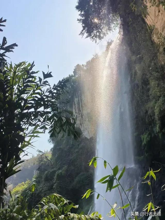 多彩贵州自驾游之黔西南州兴义篇:万峰林与马岭河峡谷的山水交响