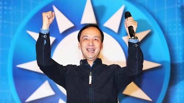 不装了！刚宣布参选党主席，郝龙斌就向大陆喊话，彻底暴露真面目