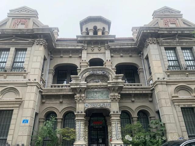 山东省济南市各地的历史建筑