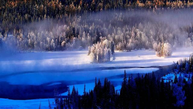 诗和远方 魅影新疆