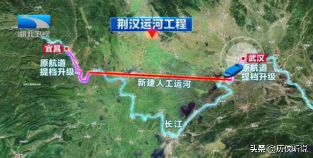又一省份即将腾飞？荆汉运河一旦建成，湖北将迎来巨大机遇