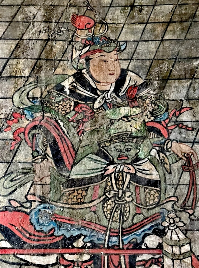 临汾代管的这座小县城，藏着让梁思成都挠头纳闷的国保古建