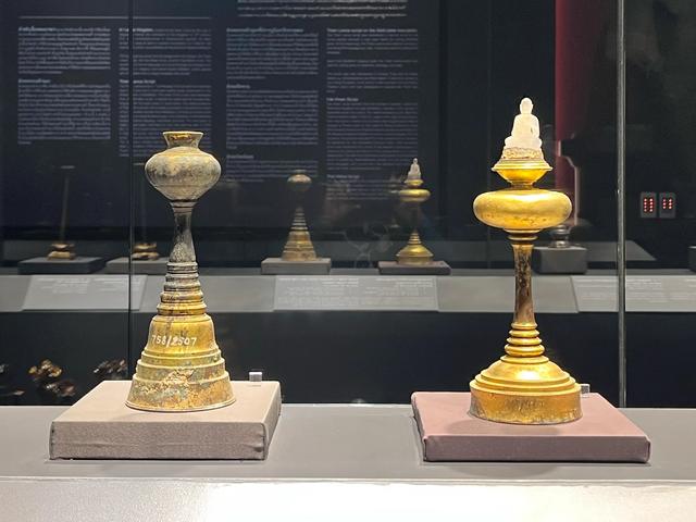 走马观花，闲逛泰国国家博物馆