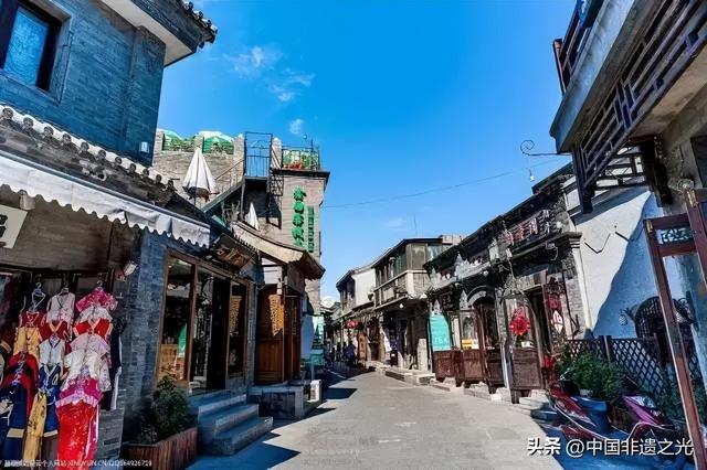 中国最有故事的9个老街巷弄