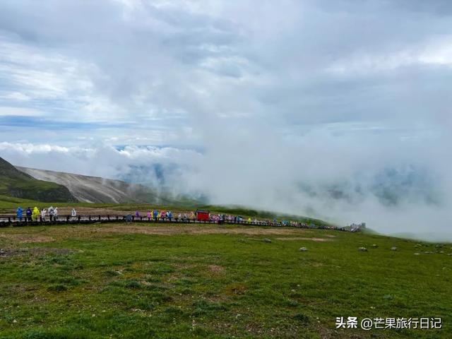 中国与朝鲜交界有个湖泊，没有入水口却能保持千年不枯，非常神奇