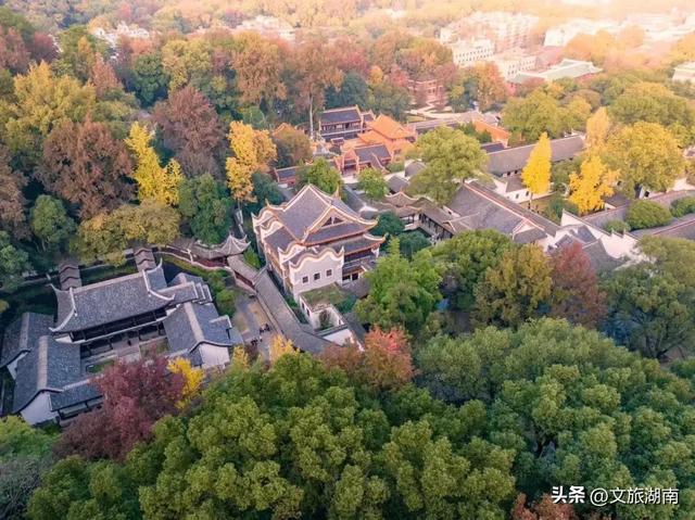 长沙，真的美！