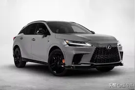 新车 | 升级12.3英寸仪表/现款38万元起，2025款雷克萨斯RX即将上市图片