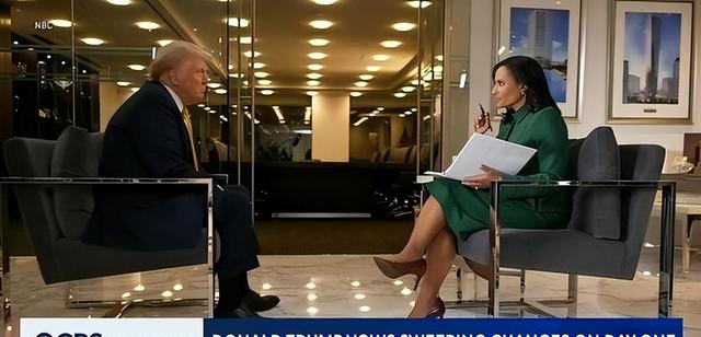 美论坛：若特朗普全面取消与中国的贸易，2025中国经济将如何？