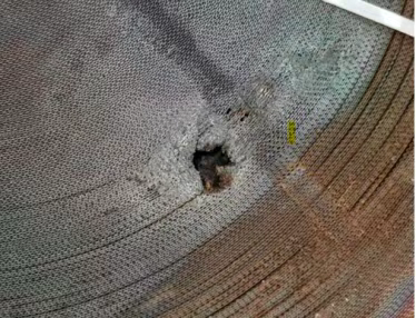 VOCs废气焚烧系统阻火器如何判断是否失效？