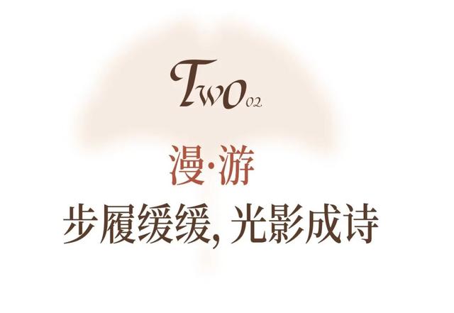 初冬周Walk丨暖洋洋，慢慢游