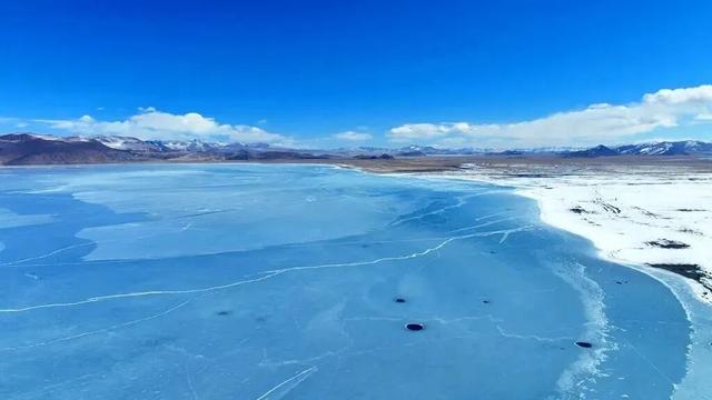 西藏没有海，却收集了世间所有蓝