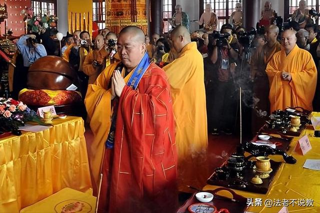 释永信倒台后，老乡才敢说实话，当年他想两三万一户买下整个村