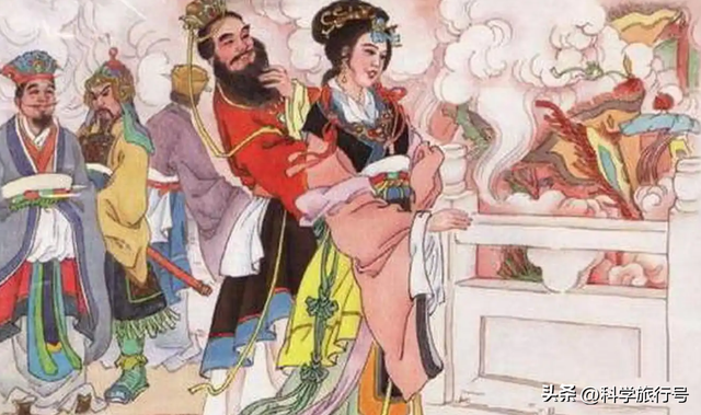 被电视剧美化的六位古代暴君，真实暴行令人发指，历史的真相