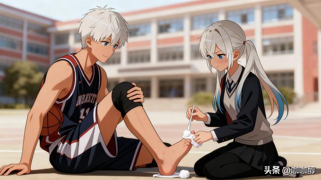 我亲手把最爱的他“推	”向了自由的天空