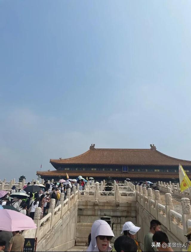 紧急！8月去北京的快改行程！故宫等景点闭馆预警