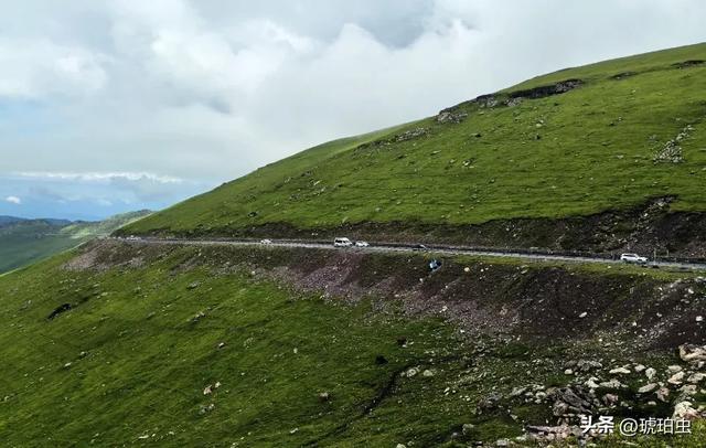 新疆伊犁之行(十)难行的独库公路