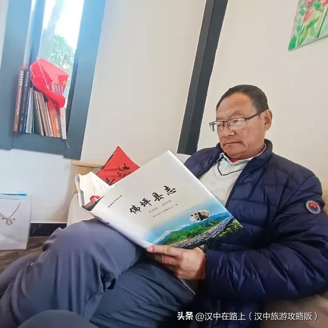 初冬游汉中岳坝，在自然里疗愈身心！