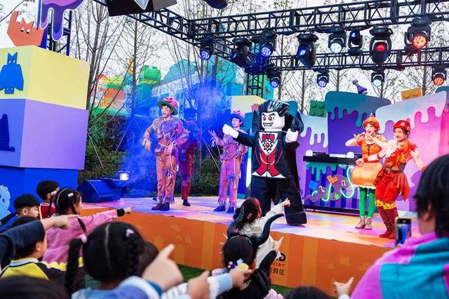 上海乐高乐园®度假区荣获Thea“主题乐园杰出成就奖”