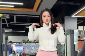 吴柳芳，脱不下的体操服图片