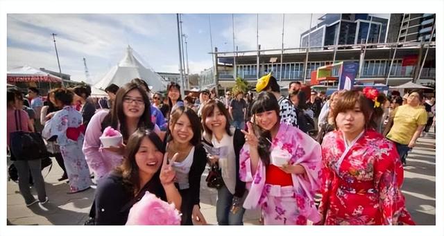 上海五万日本人：不旅游只扎根，对当下局势或有不利？