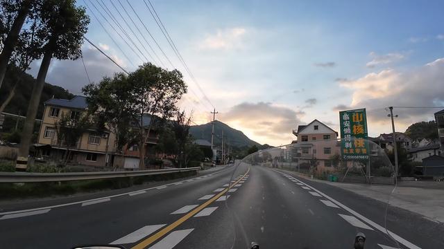 皖浙摩旅二人转——归程完结篇