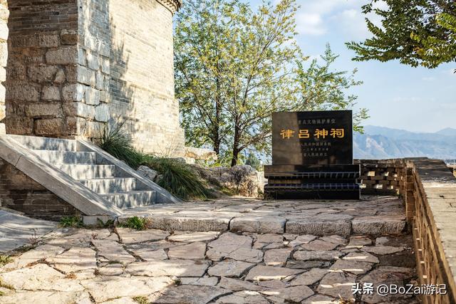 探秘大同！孤石上的元代律吕神祠，竟藏这些秘密