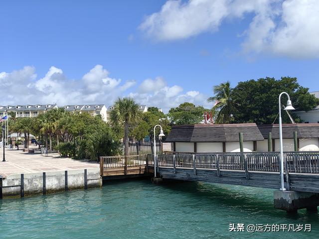 美国最南端的文艺小岛Key West(迈阿密游记四）