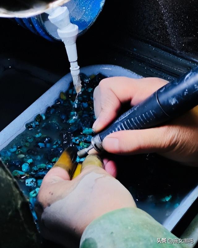 这些危害身体的宝石优化处理方法，你一定要知道！