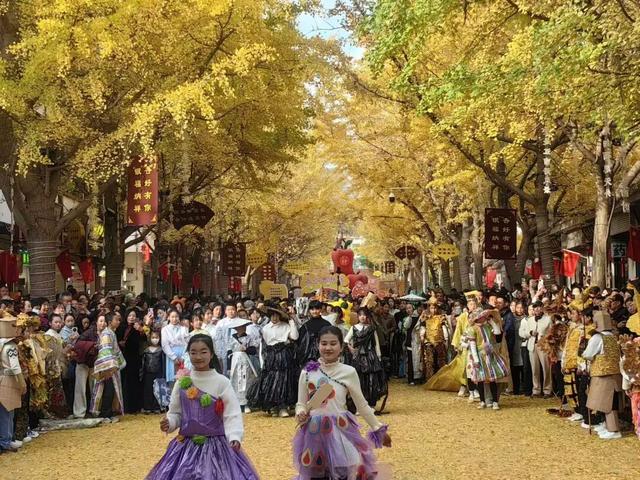 2025年天水市秦州区第七届黄金大道文化旅游周完美落幕