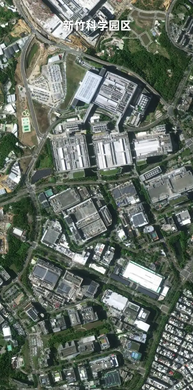 光复纪念日，“吉林一号”卫星过顶台岛，很多信息尽在不言中