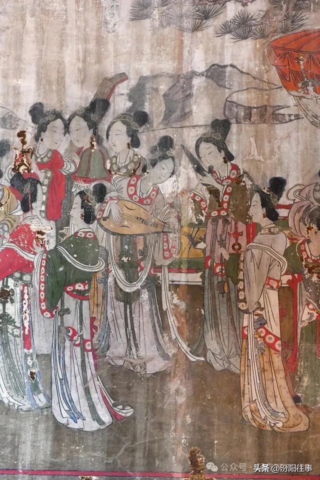 汾阳往事｜山西旅游记录——汾阳后土圣母庙（三）