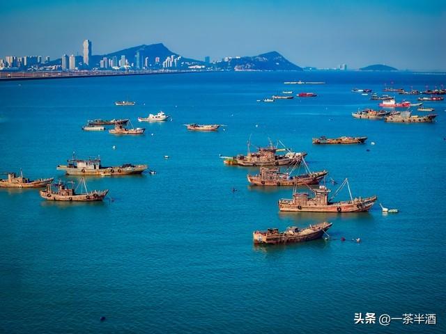 线路推荐！6天自驾连云港轻松游，景点美食免费营地深度联动