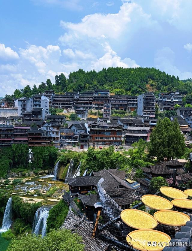 中国最美的十个慢生活古镇，退休后一定要去住几天 把日子过成诗