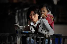 农村生育，从“超生游击队”到“生不起”的辛酸史图片
