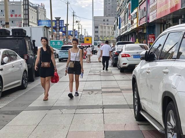 边境小城珲春，俄味十足