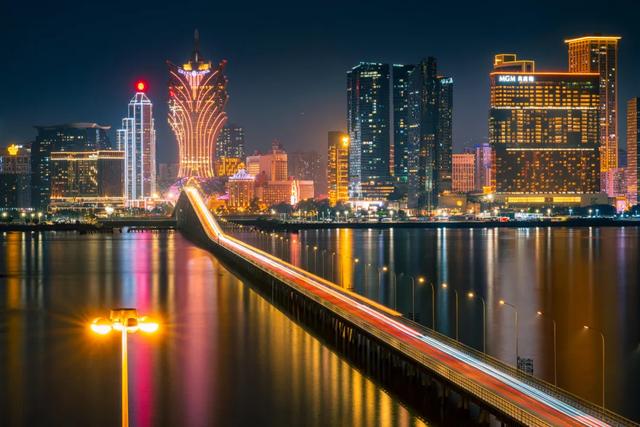 澳门出片秘籍:五大绝美城市风光机位深度攻略