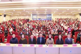 乐山市举行幼儿园医务保健人员能力提升培训图片