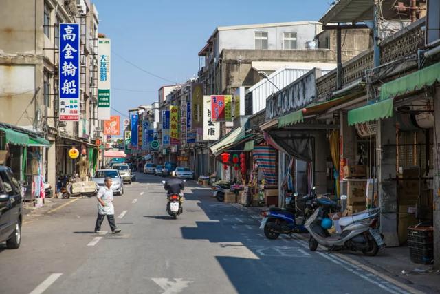 告别拥挤人潮:国庆,去金门民俗村做一回“岛内客”