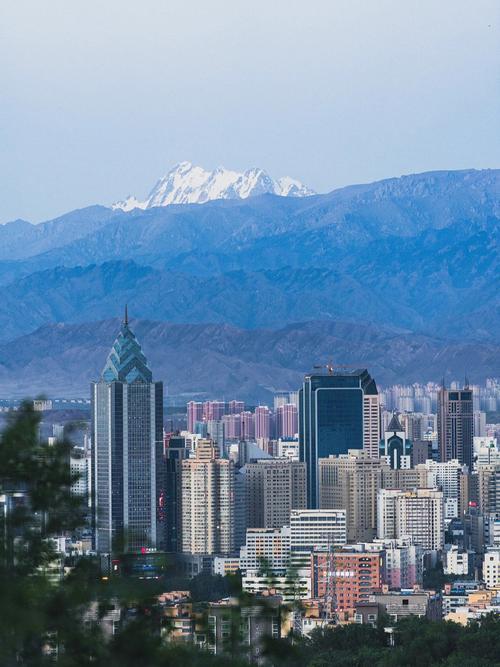 西北游记之五——到达乌鲁木齐