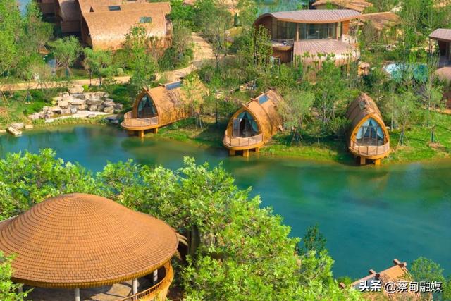 湖北唯一！蔡甸这家酒店上榜亚洲百强