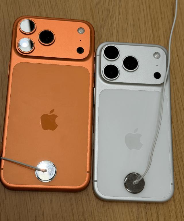 iPhone 17 Pro Max用了10天，真机觉得意想不到！