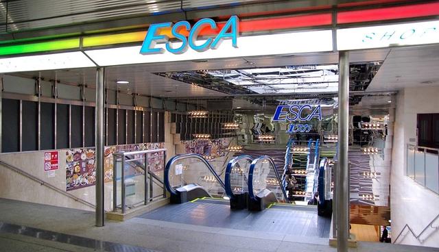 日本人气地下街 TOP13,名古屋竟上榜7处!