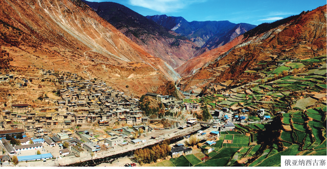 四川省木里县历史沿革及行政区划