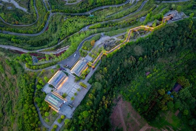 四川省开江县历史沿革及行政区划